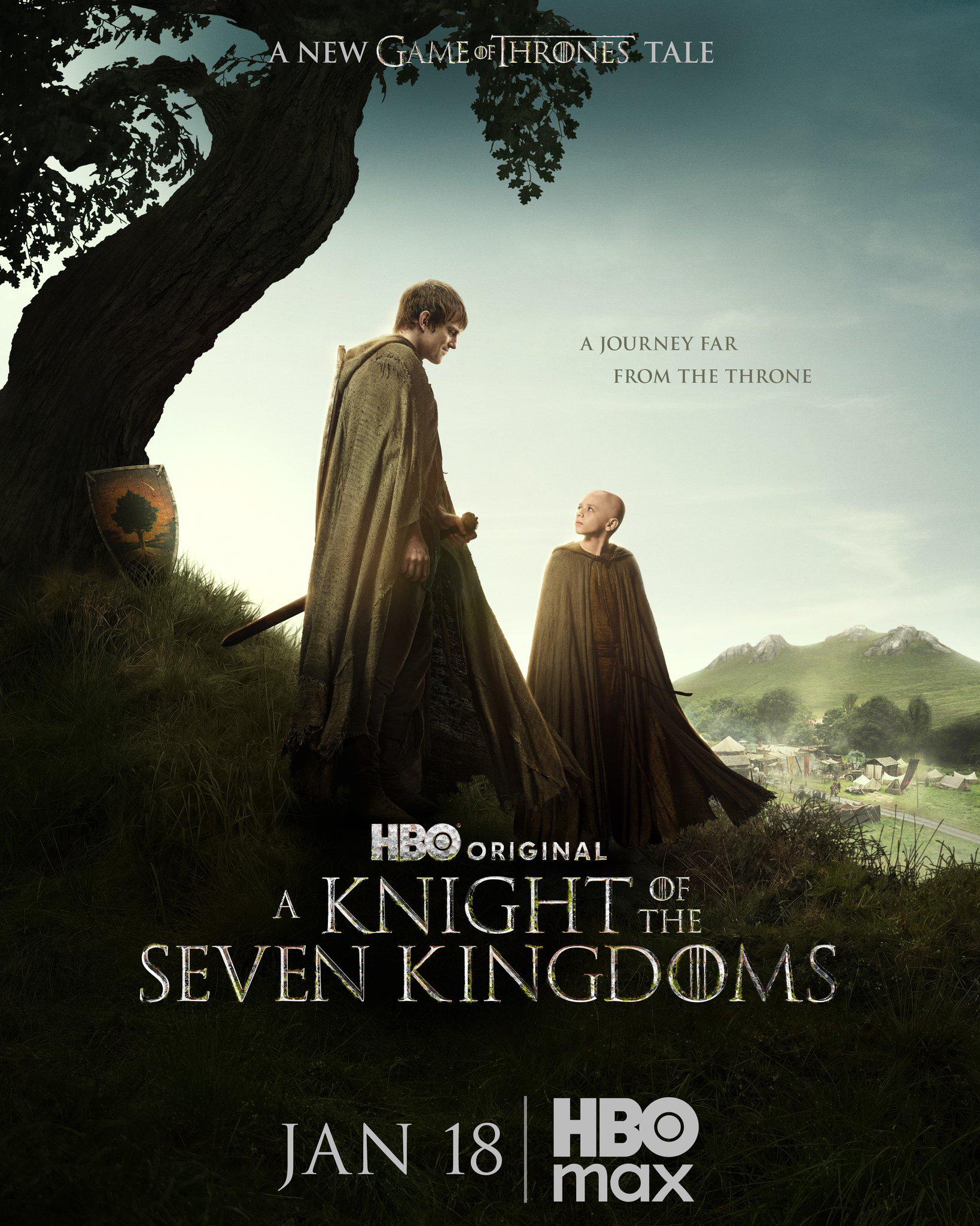 Poster for A Knight of the Seven Kingdoms